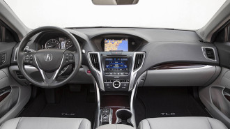 Захисне скло Pixsel на клімат ACURA TLX - 6.9“ 2014 - 2016