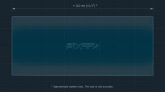 Захисне скло Pixsel на монітор ASTON MARTIN DB12 - 11.2“ 2024 -