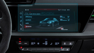 Захисне скло Pixsel на монітор AUDI A3 / S3 / RS3 - 11“ 2020 -