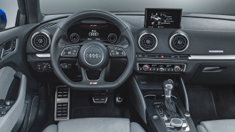 Захисне скло Pixsel на монітор AUDI A3 / S3 / RS3 - 7.8“ 2016 - 2019