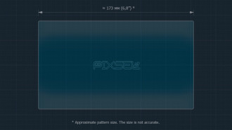 Захисне скло Pixsel на монітор AUDI A3 / S3 / RS3 - 7.8“ 2016 - 2019