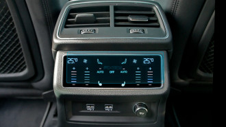 Захисне скло Pixsel на задній клімат AUDI A7 / RS7 / S7 - 6.6“ 2019 -