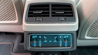 Захисне скло Pixsel на задній клімат AUDI Q8 E-Tron - 6.6“ 2019 -