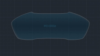 Захисне скло Pixsel на панель приладів AUDI Q5/SQ5 - 12“ 2017 - 2020