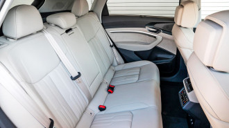 Захисне скло Pixsel на задній клімат AUDI E-TRON - 6.6“ 2019 -