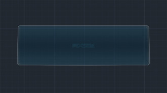 Захисне скло Pixsel на задній клімат AUDI E-TRON - 6.6“ 2019 -