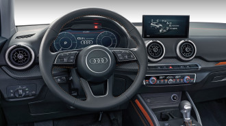 Захисне скло Pixsel на панель приладів AUDI Q2 L e-tron - 11.9“ 2021 -