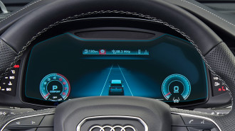 Захисне скло Pixsel на панель приладів AUDI Q8 / SQ8 / RSQ8 - 12“ 2023 -