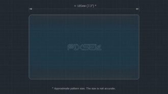 Захисне скло Pixsel на монітор AUDI A5 / S5 / RS5 - 8.5“ 2017 - 2020