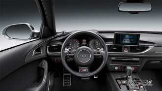 Захисне скло Pixsel на монітор AUDI A6 / S6 / RS6 - 7.7“ 2011 - 2014