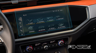 Захисне скло Pixsel на монітор AUDI Q3/RSQ3 - 11.1“ 2019 -