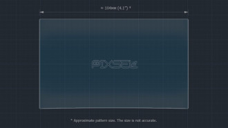 Захисне скло Pixsel на монітор BENTLEY BENTAYGA - 7.9“ 2016 - 2020