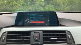 Захисне скло Pixsel на монітор BMW 4 / M4 - 10.6“ 2013 - 2020 (F32, F33, F36, F82, F83)