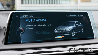 Захисне скло Pixsel на монітор BMW 7 - 13.1“ 2015 - 2018 (G11, G12)