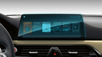 Захисне скло Pixsel на монітор BMW 6 / M6 - 13.4“ 2017 - (G32)