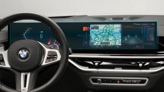 Захисне скло Pixsel на панель приладів BMW X6 - 30.1“ 2023 - (G06)