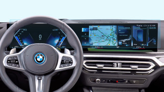 Захисне скло Pixsel на панель приладів BMW 3 / M3 - 30.1“ 2022 - (G20, G21, G80, G81)