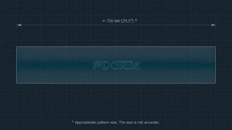 Захисне скло Pixsel на панель приладів BMW 3 / M3 - 30.1“ 2022 - (G20, G21, G80, G81)