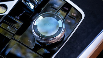 Захисне скло Pixsel для селектора BMW X6 - 2.7“ 2023 - (G06)