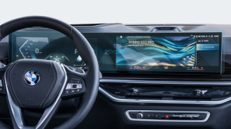 Захисне скло Pixsel на монітор BMW X5 - 30.1“ 2023 - (G05, F95)