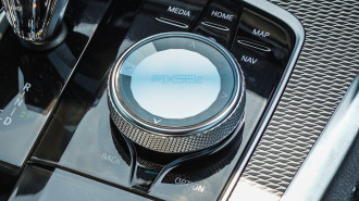 Захисне скло Pixsel для селектора BMW X6 - 2.7“ 2019 - 2022 (G06)