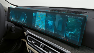 Захисне скло Pixsel на панель приладів BMW I4 - 30.1“ 2021 - (G26)