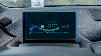 Захисне скло Pixsel на панель приладів BMW I3 - 8.3“ 2017 - 2022 (I01)