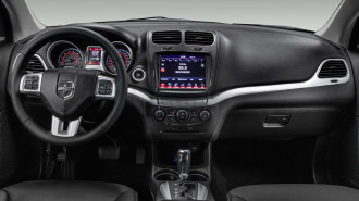 Захисне скло Pixsel на монітор DODGE JOURNEY - 8.2“ 2010 - 2020