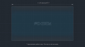 Захисне скло Pixsel на монітор HYUNDAI i30 - 7.9“ 2020 -