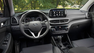 Захисне скло Pixsel на монітор HYUNDAI TUCSON - 9.5“ 2019 - 2020