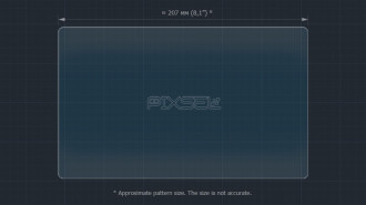 Захисне скло Pixsel на монітор HYUNDAI TUCSON - 9.5“ 2019 - 2020