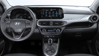 Захисне скло Pixsel на монітор HYUNDAI i10 - 7.9“ 2023 -