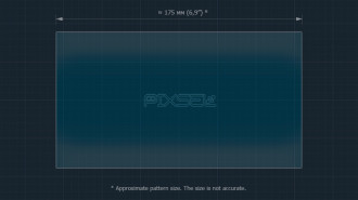 Захисне скло Pixsel на монітор HYUNDAI i10 - 7.9“ 2023 -
