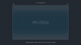 Захисне скло Pixsel на монітор HYUNDAI IONIQ - 7“ 2017 - 2019