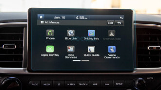 Захисне скло Pixsel на монітор HYUNDAI VENUE - 9.6“ 2020 - 2022