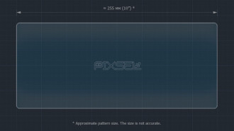 Захисне скло Pixsel на монітор HYUNDAI SANTA FE - 10.9“ 2020 - 2022