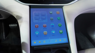 Захисне скло Pixsel на клімат IM LS6 - 11.2“ 2023 -