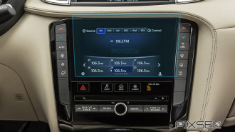 Захисне скло Pixsel для нижнього монітора INFINITI QX50 - 9“ 2018 -