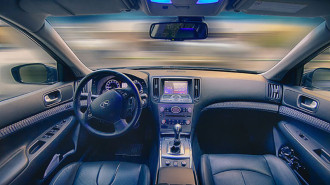 Захисне скло Pixsel на монітор INFINITI G25 - 7.1“ 2007 - 2014