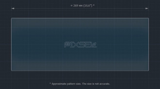 Захисне скло Pixsel на монітор PEUGEOT 508 - 11.4“ 2018 -