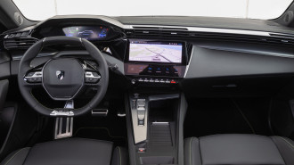 Захисне скло Pixsel на монітор PEUGEOT 308 - 13.3“ 2022 -