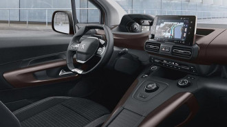 Захисне скло Pixsel на монітор PEUGEOT RIFTER - 9.4“ 2018 - 2023