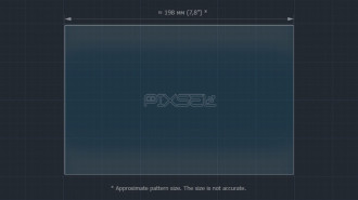 Захисне скло Pixsel на монітор PEUGEOT RIFTER - 9.4“ 2018 - 2023