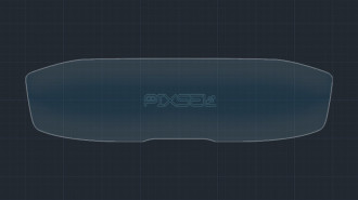 Захисне скло Pixsel на панель приладів PEUGEOT 3008 GT - 11.8“ 2021 -