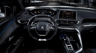 Захисне скло Pixsel на монітор PEUGEOT 5008 - 10.2“ 2018 -