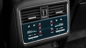 Захисне скло Pixsel на задній клімат PORSCHE CAYENNE - 8.6“ 2017 - 2022