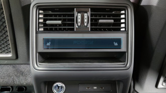 Захисне скло Pixsel на задній клімат PORSCHE CAYENNE - 6.9“ 2023 -