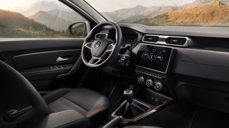 Захисне скло Pixsel на монітор RENAULT DUSTER - 11.2“ 2021 - 2024