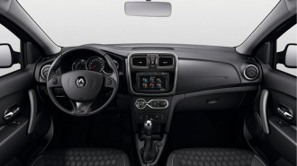 Захисне скло Pixsel на монітор RENAULT LOGAN - 6.9“ 2014 - 2016