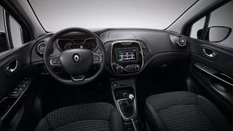 Захисне скло Pixsel на монітор RENAULT CAPTUR - 6.9“ 2016 - 2019